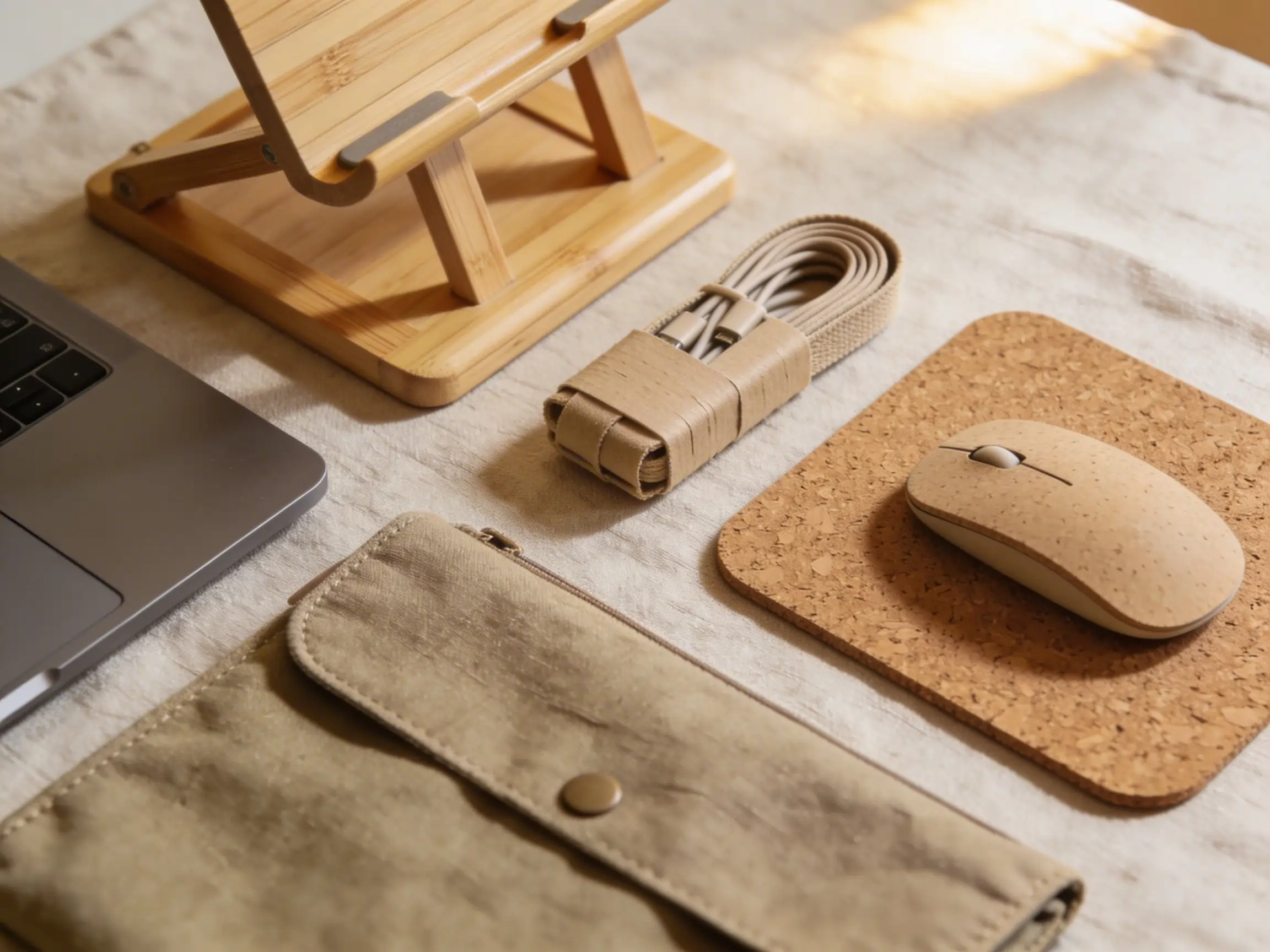 Materials & Sustainability