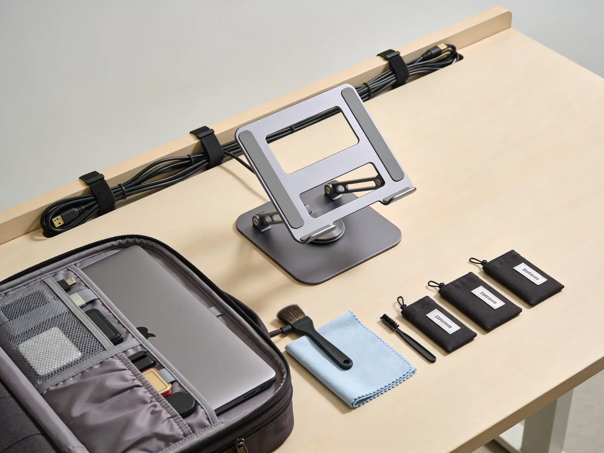 Organization & Maintenance