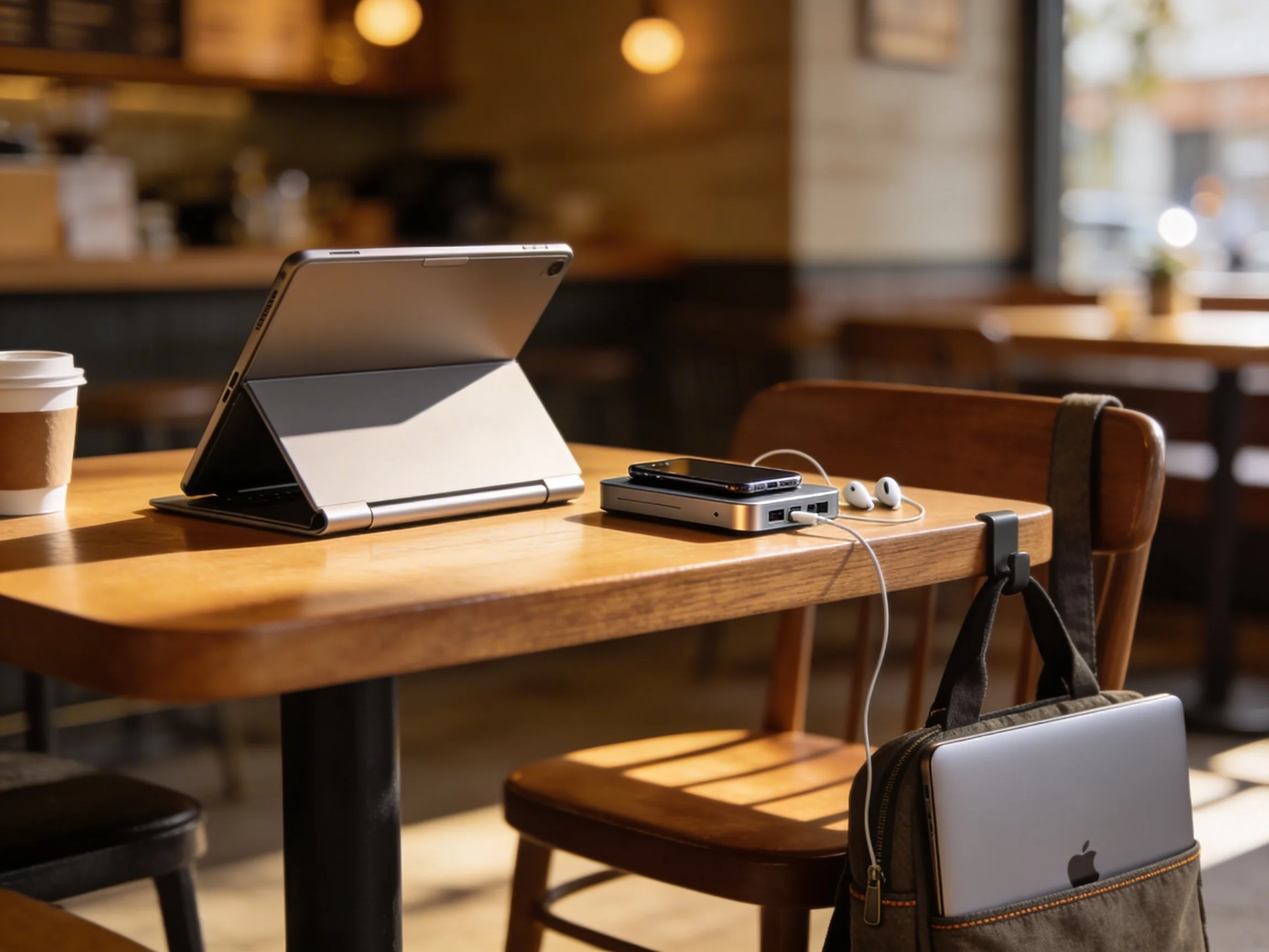 Remote Work & Nomads