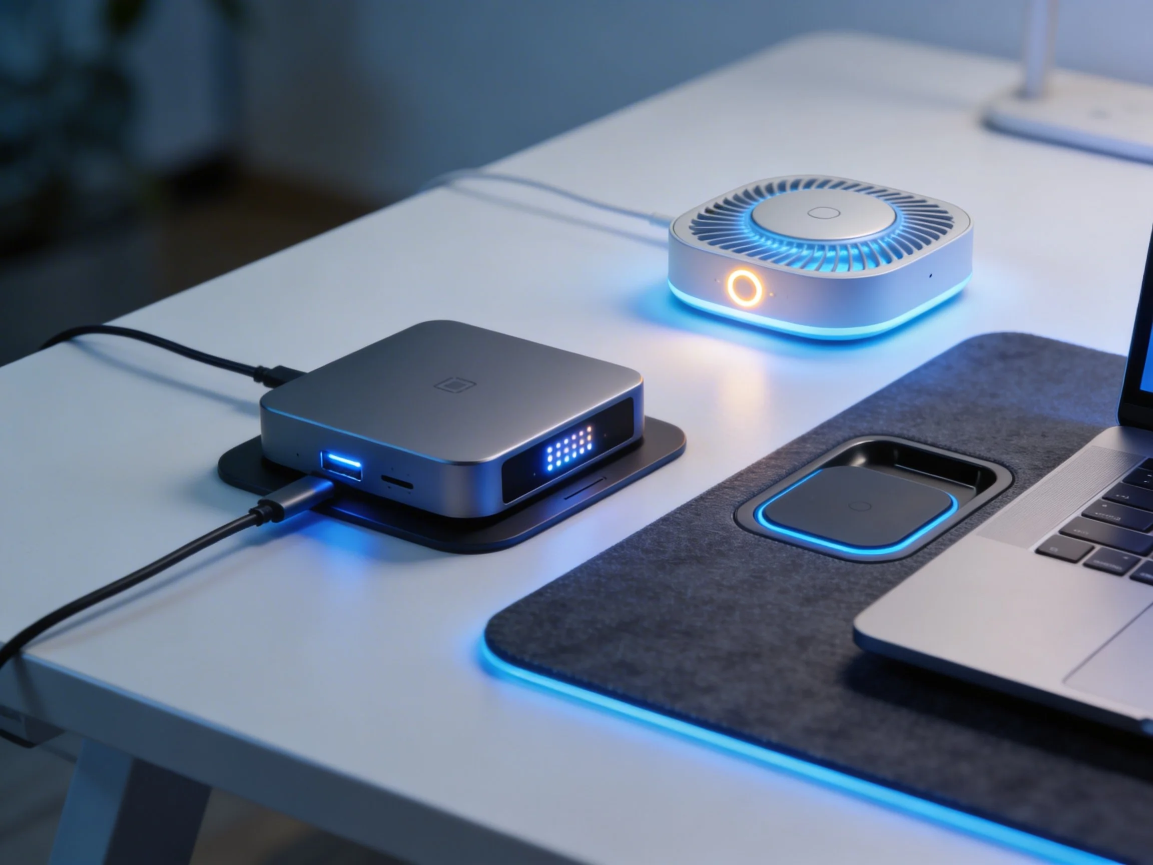 Smart Accessories