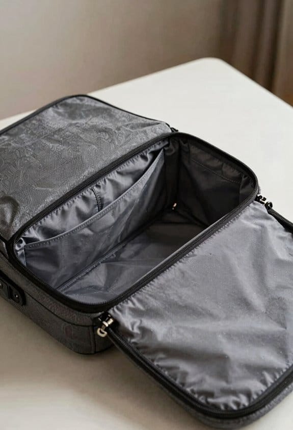 bag contamination outpaces everyday objects