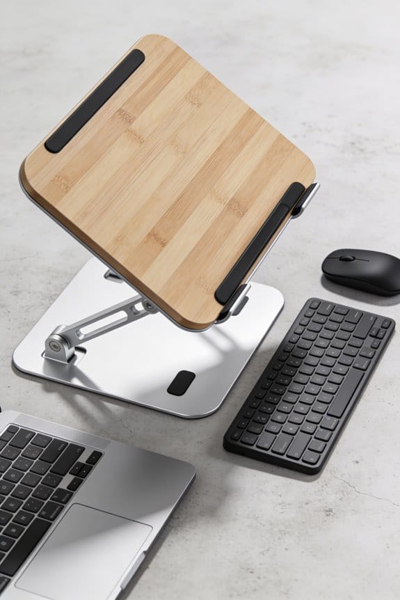 bed desks and lap stands surge in remote work