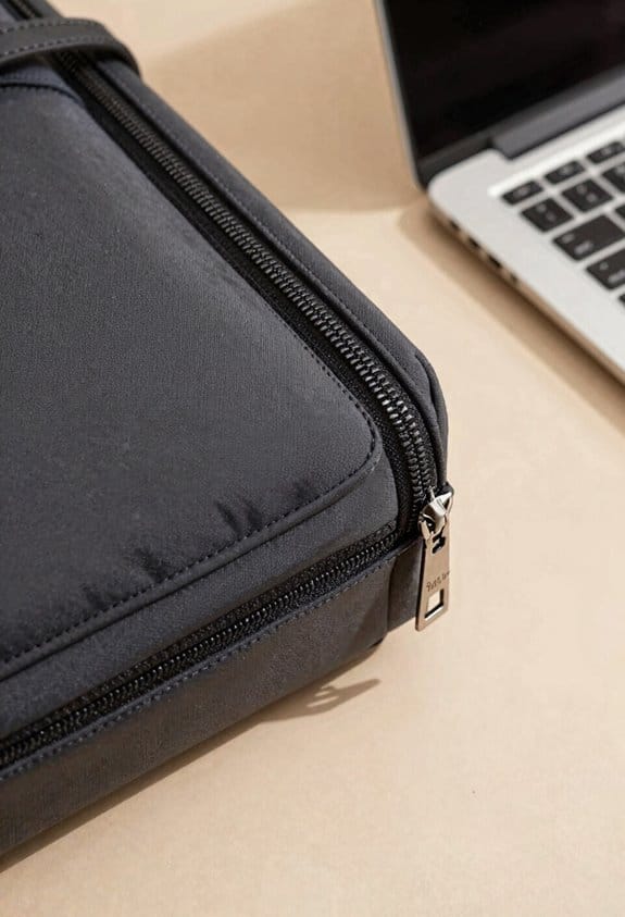 clean zippers save money
