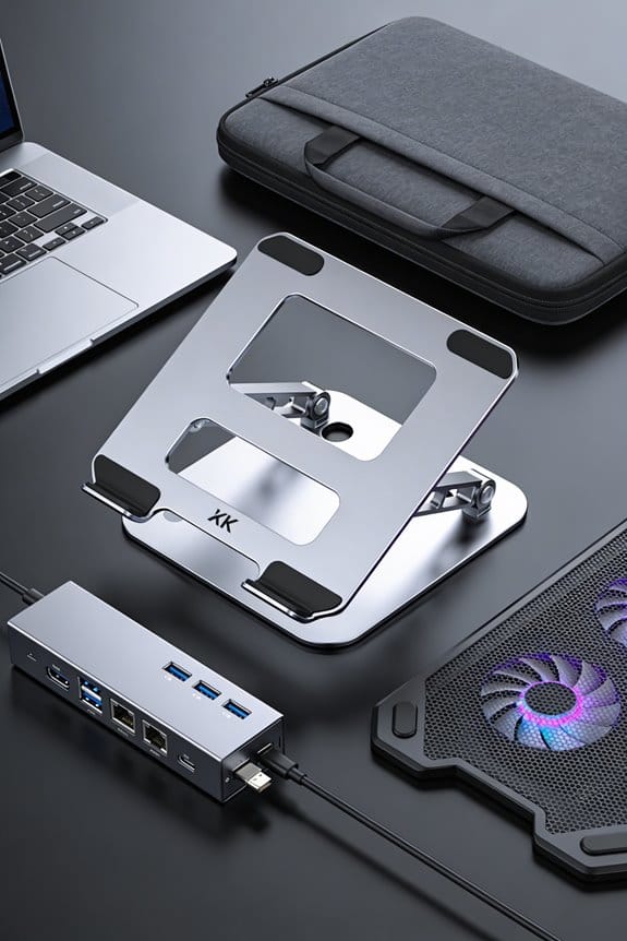 compromised usb hub threats