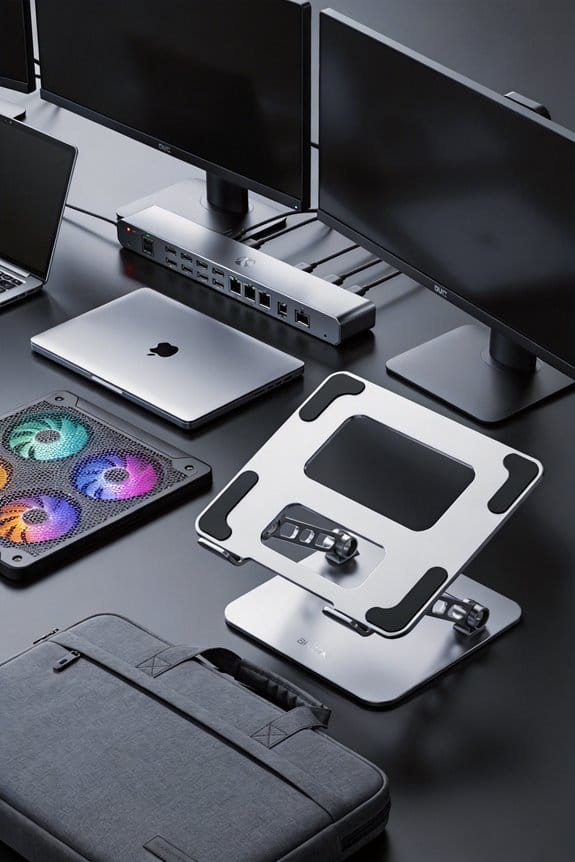 daisy chaining monitors with thunderbolt