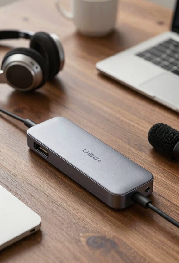 dual directional for interviews smart omni for streams