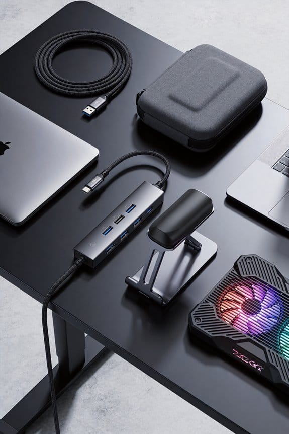 fast durable usb c cables