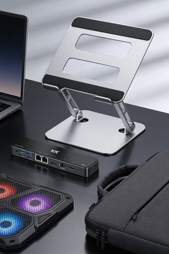 impact of laptop free spine posture over time