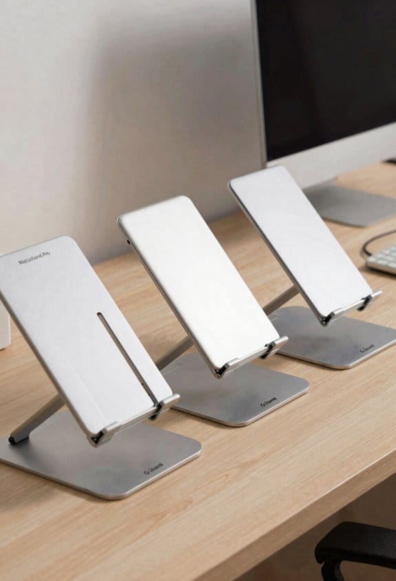 lightweight durable portable stands