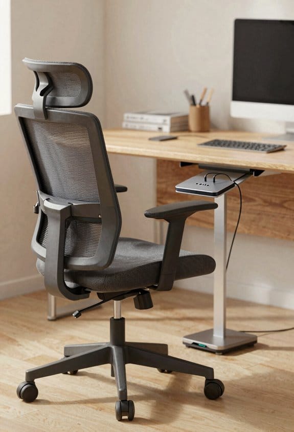 match chair dimensions to body