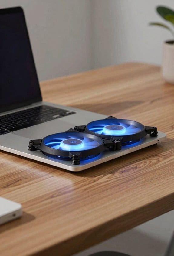monitoring overheating indicators before disassembly