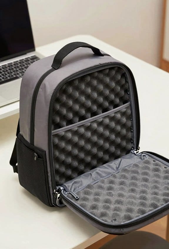 padded laptop compartments revolutionize backpacks