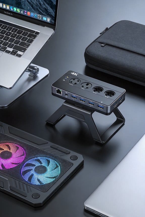 passive vs active cooling laptop needs