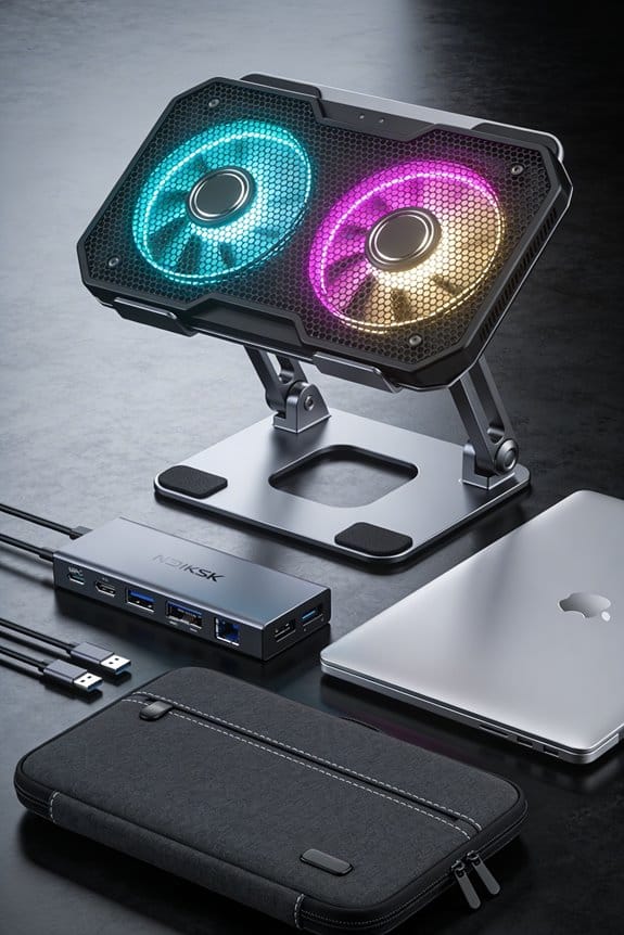 pet hair clogs laptop cooling fans