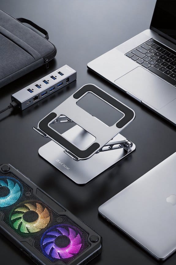 port replicators vs docking stations
