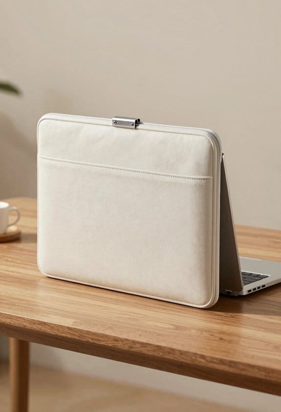 smart folding sleeve stand with magnets