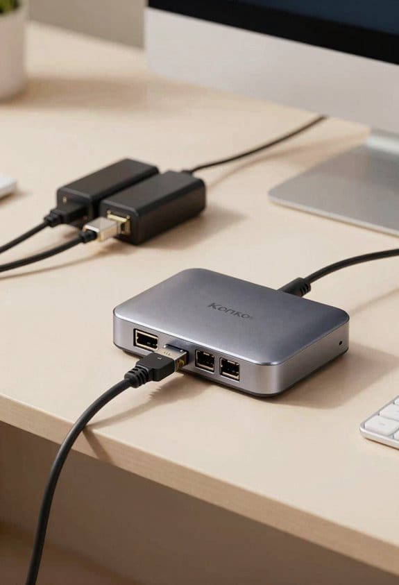 tangled cables cause hazards daily