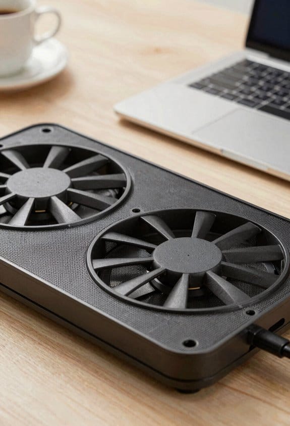 targeted hotspot suction cooling
