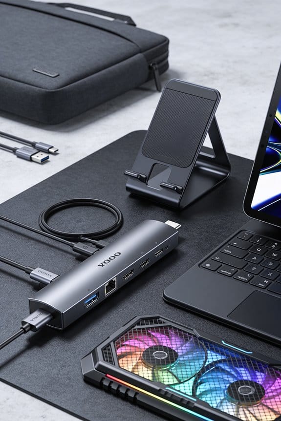 top 10 usb c hubs