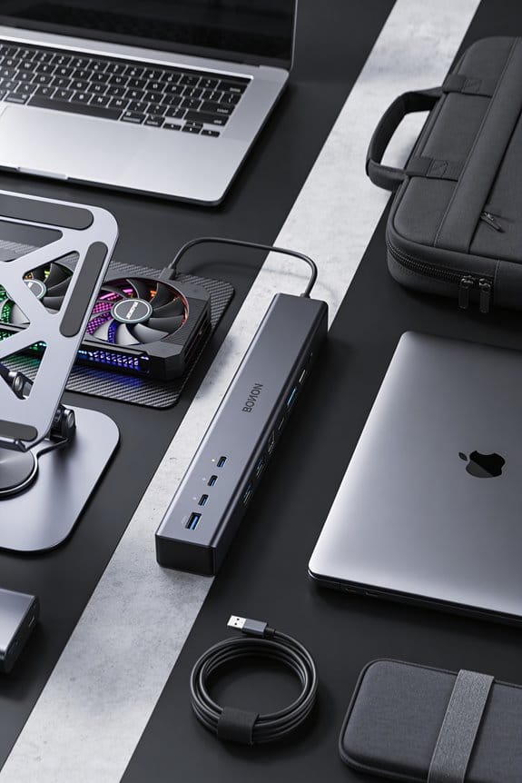 top rated laptop holders for deskworkers