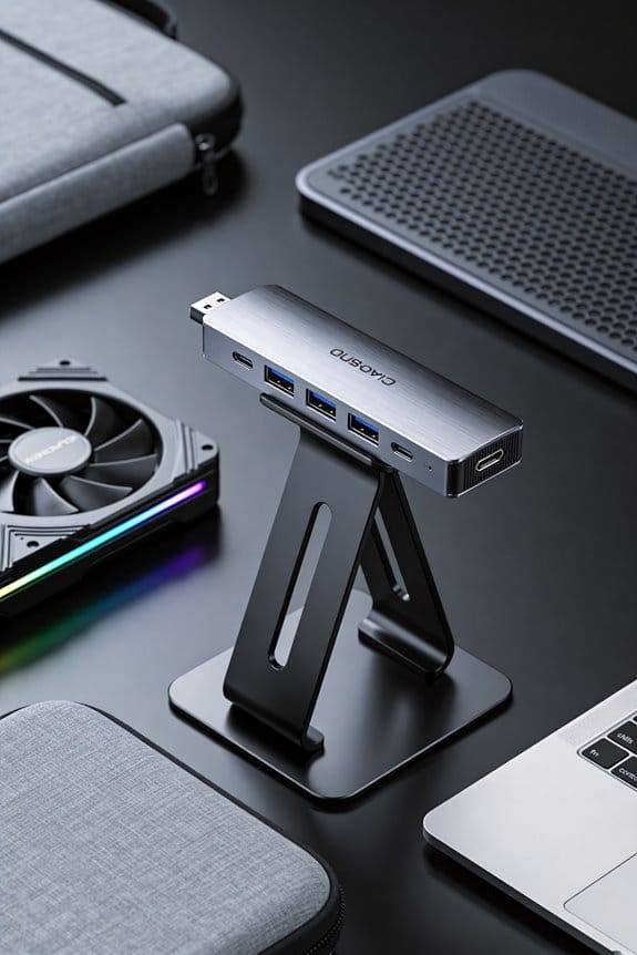 top ten usb c docks
