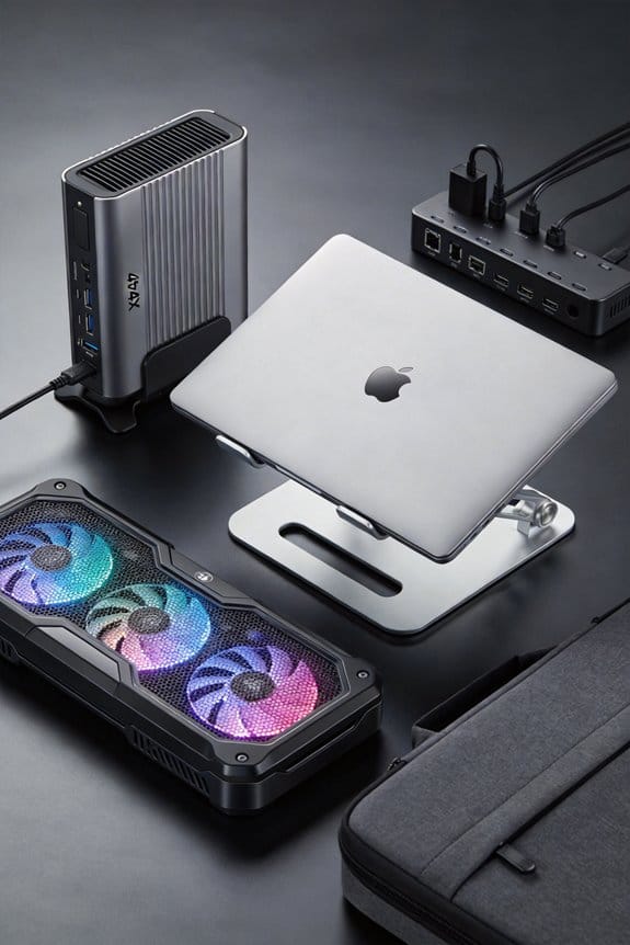 vacuum coolers versus pads